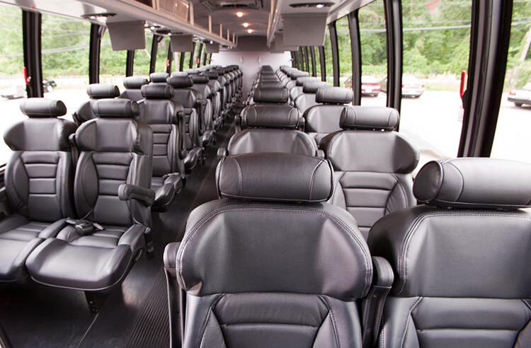Motor Coach Rentals for Weddings: Ensuring Your Guests Arrive in Style