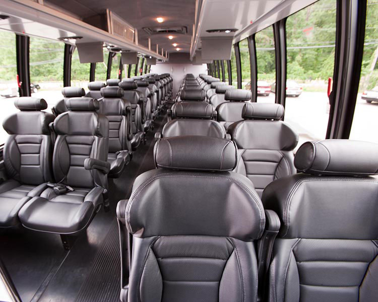 Motor Coach Rentals for Weddings: Ensuring Your Guests Arrive in Style