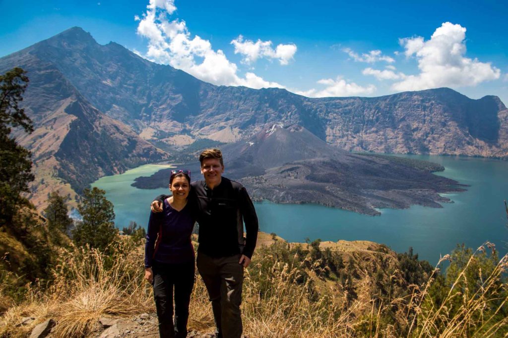 Mount Rinjani Trekking: A Thrilling Adventure for Nature Lovers