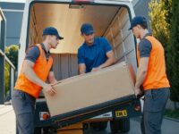 Safe Ship Moving Services